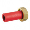 2-piece coupling union Red pipe PP-R FS 90x4"